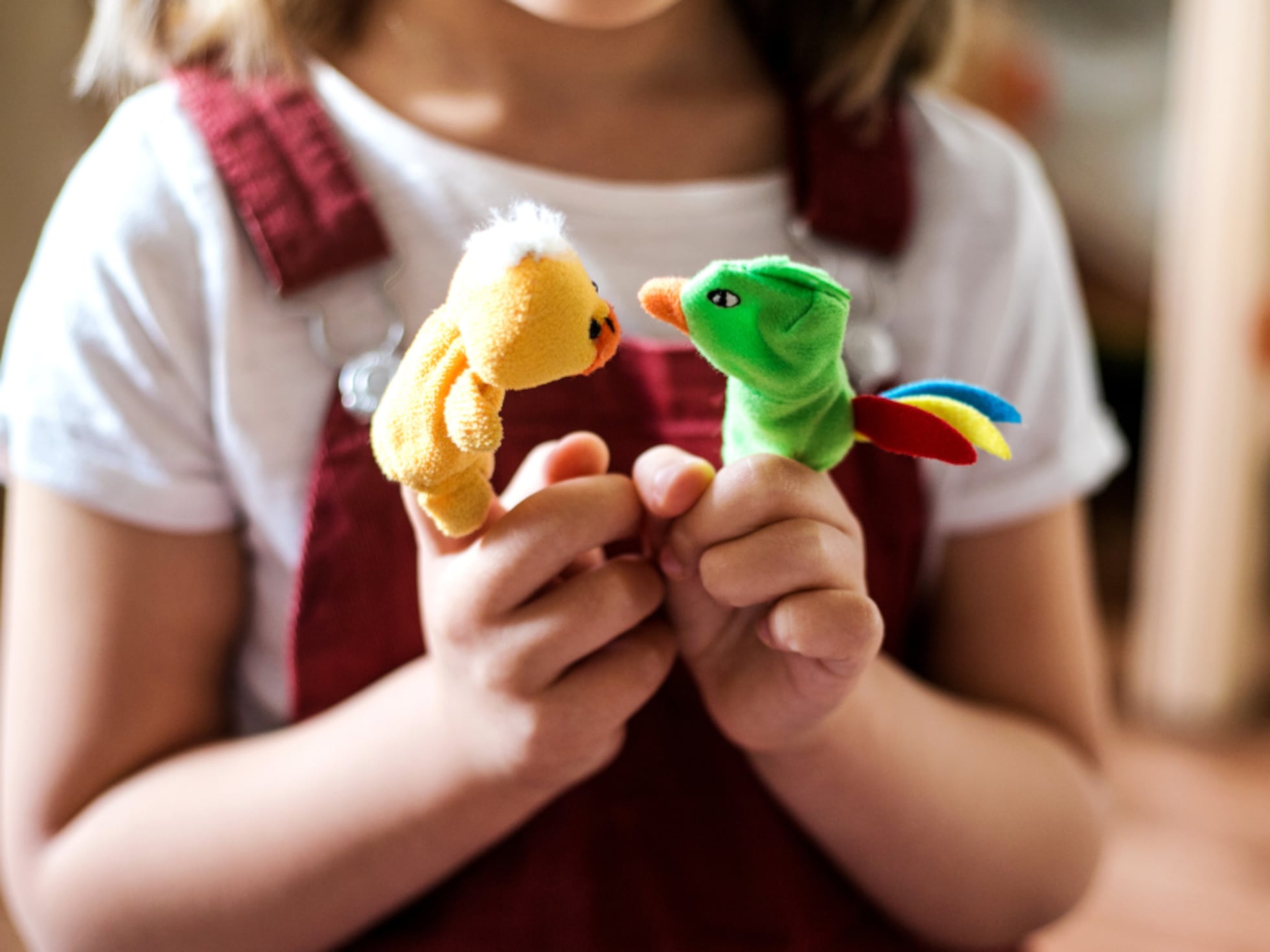 Marionetas de mano baratas shop