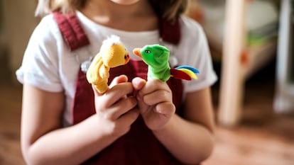 Son perfectas como recurso educativo para que los más pequeños aprendan mientras se divierten. GETTY IMAGES.