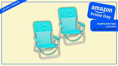 Los mejores descuentos en productos para la playa. EL PAÍS ESCAPARATE.