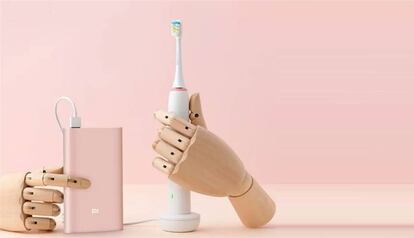 Cepillo de dientes inteligente Xiaomi