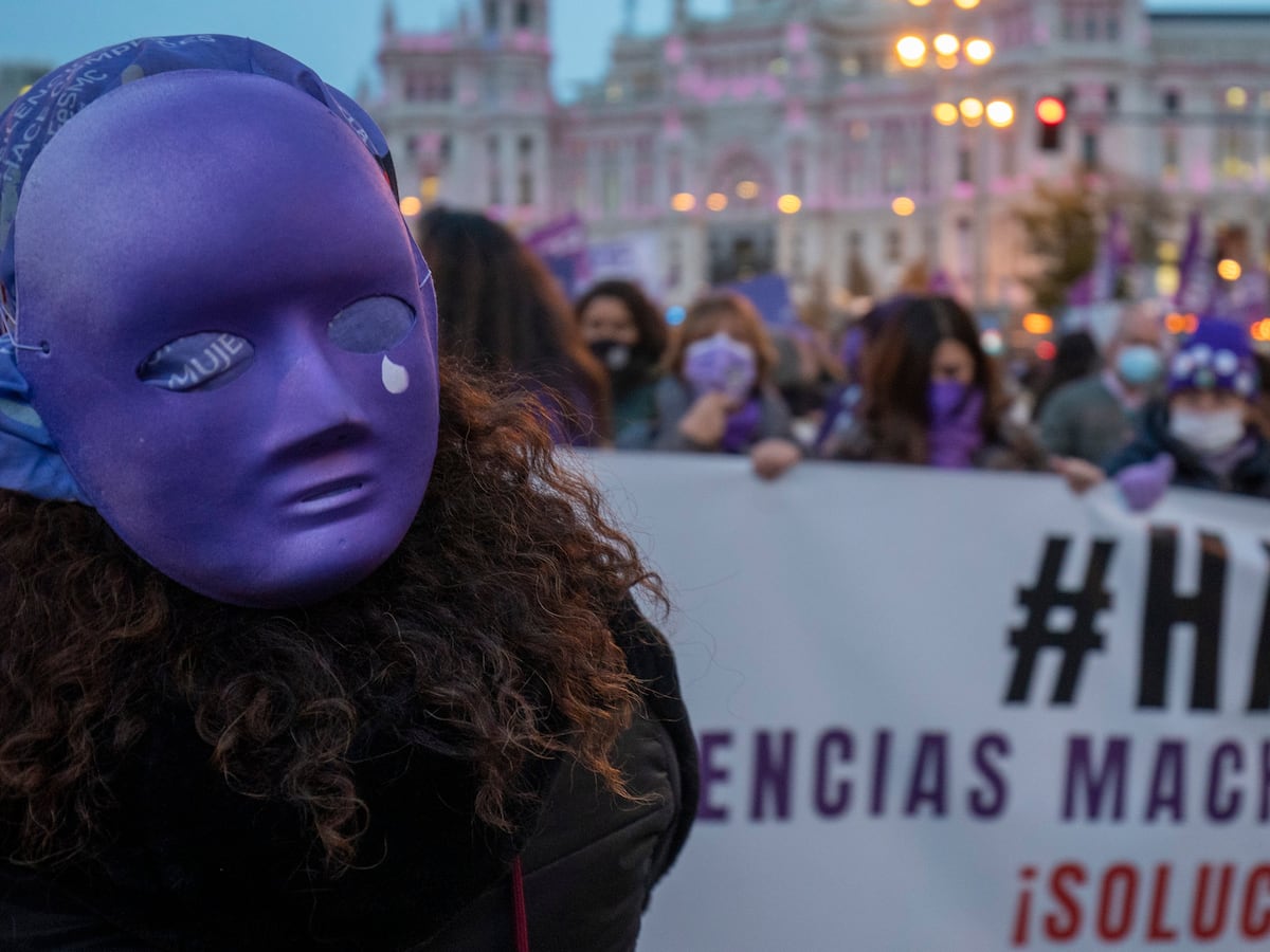 Una de cada cuatro mujeres en el mundo ha sufrido violencia física o sexual  por parte de su pareja en algún momento de su vida | Sociedad | EL PAÍS