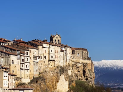 Los 10 pueblos más bonitos de Castilla y León, según los lectores de EL PAÍS