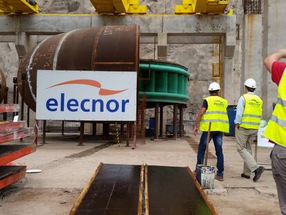 Elecnor y APG amplían su alianza para el desarrollo de proyectos energéticos