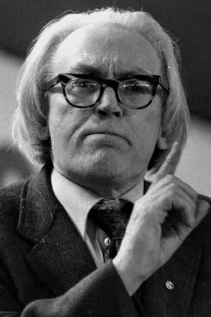 Michael Foot.