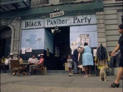 Imagen de 'The black power mixtape, 1967-1975'