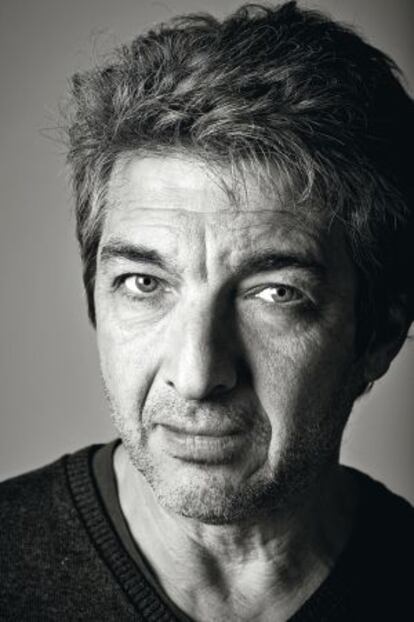 Ricardo Darín es uno de los protagonistas de la película 'Relatos Salvajes', que se estrena en España en el Festival de San Sebastián.