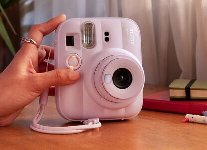 Uso de la instax mini 13