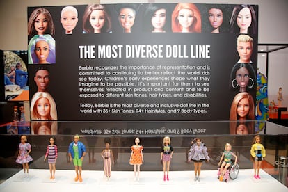 Barbie: A Cultural Icon Exhibition Media