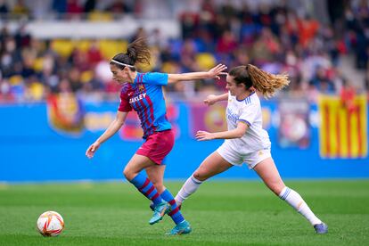 Liga femenina futbol