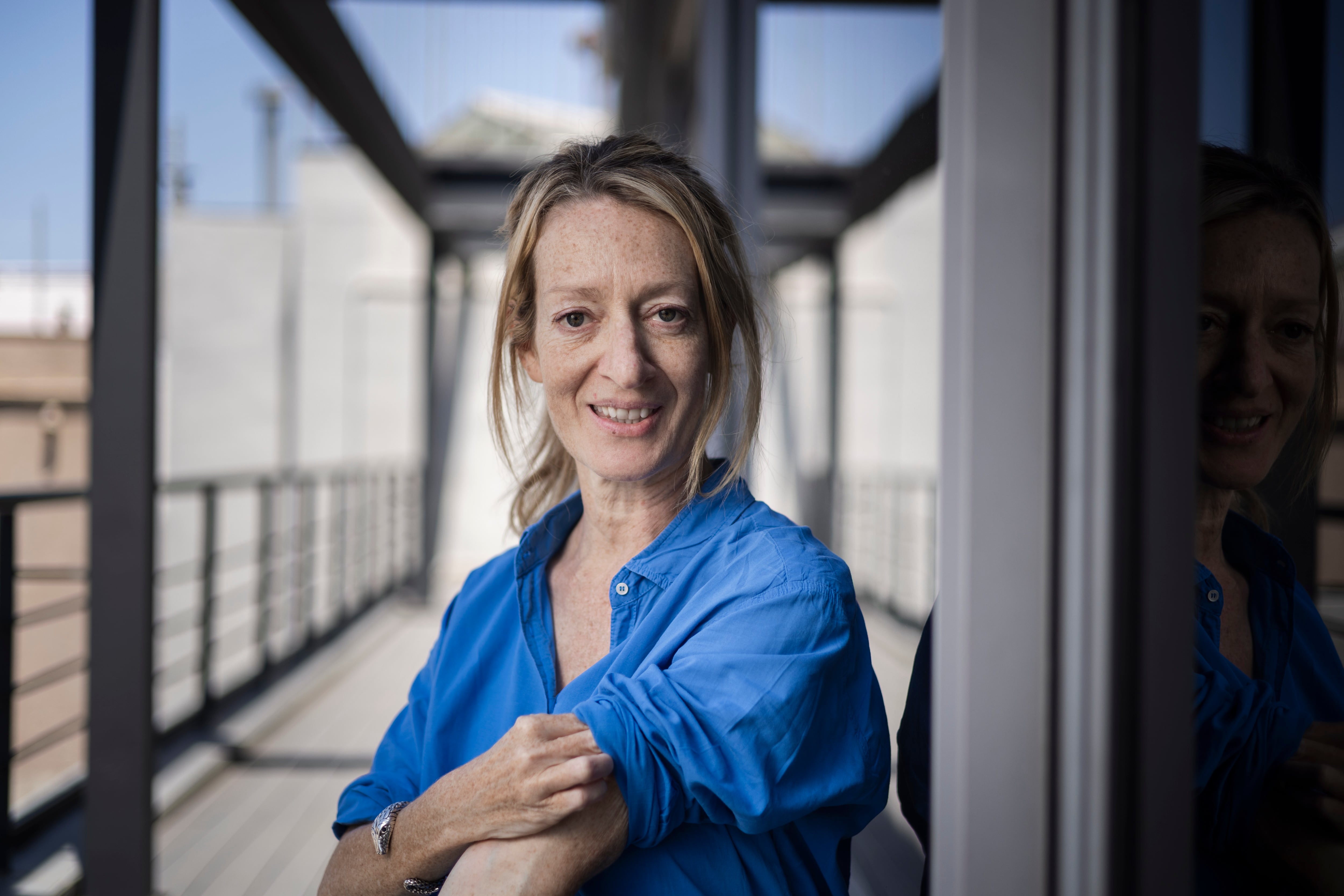La escritora Milena Busquets.