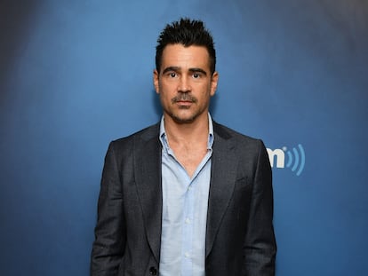 El actor Colin Farrell, en un acto en Nueva York en marzo de 2019.