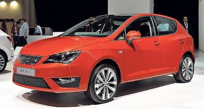 El Seat Ibiza ha sido el modelo insignia de Seat durante 30 años y probablemente el que permitió su continuidad.