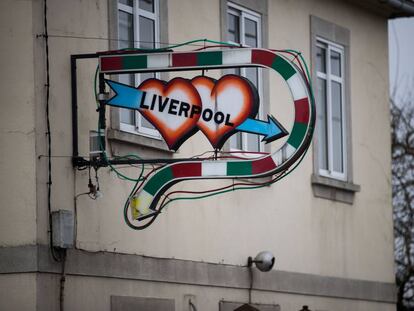 Club Liverpool de O Corgo (Lugo).