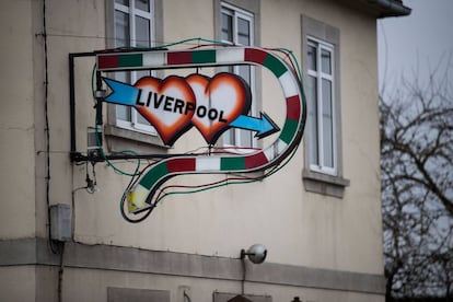Club Liverpool de O Corgo (Lugo).