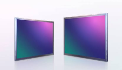 Los nuevos sensores de Samsung