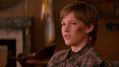 En 'El cliente' (1994) Brad Renfro interpretaba a un niño problemático que con once años ya fumaba. Una gran película, un mal ejemplo.