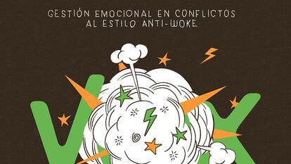 Riki Blanco: gestión emocional en conflictos al estilo anti-woke