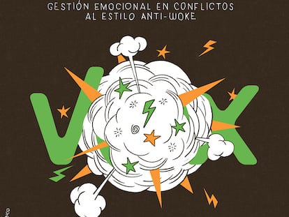 Riki Blanco: gestión emocional en conflictos al estilo anti-woke