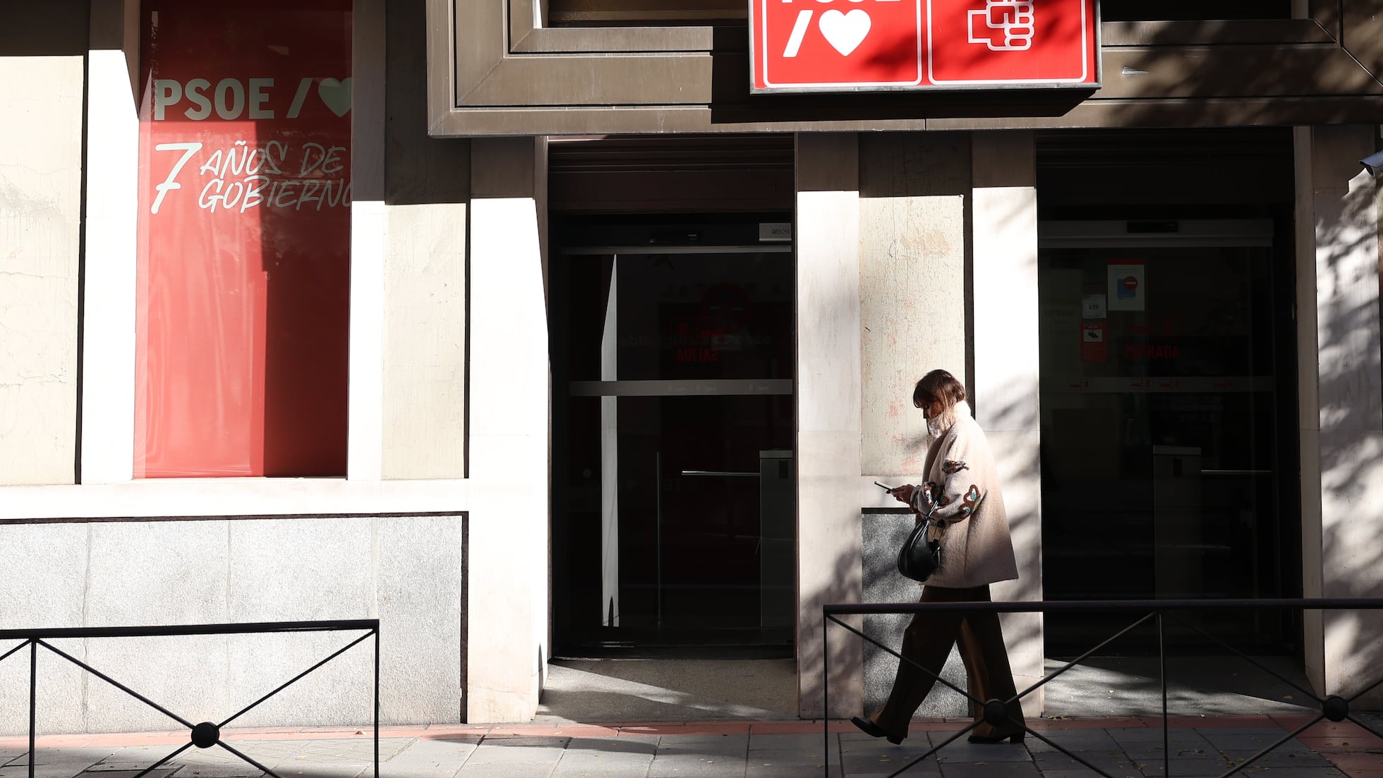 Más contundencia contra el acoso sexual | Opinión | EL PAÍS