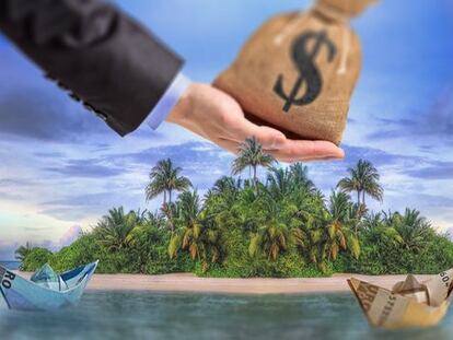 Panamá: cada diez minutos, una empresa fantasma