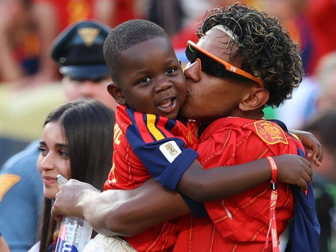 El Mundial son los padres (y los abuelos)