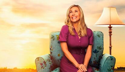 Protagonista de la serie Leanne de Netflix