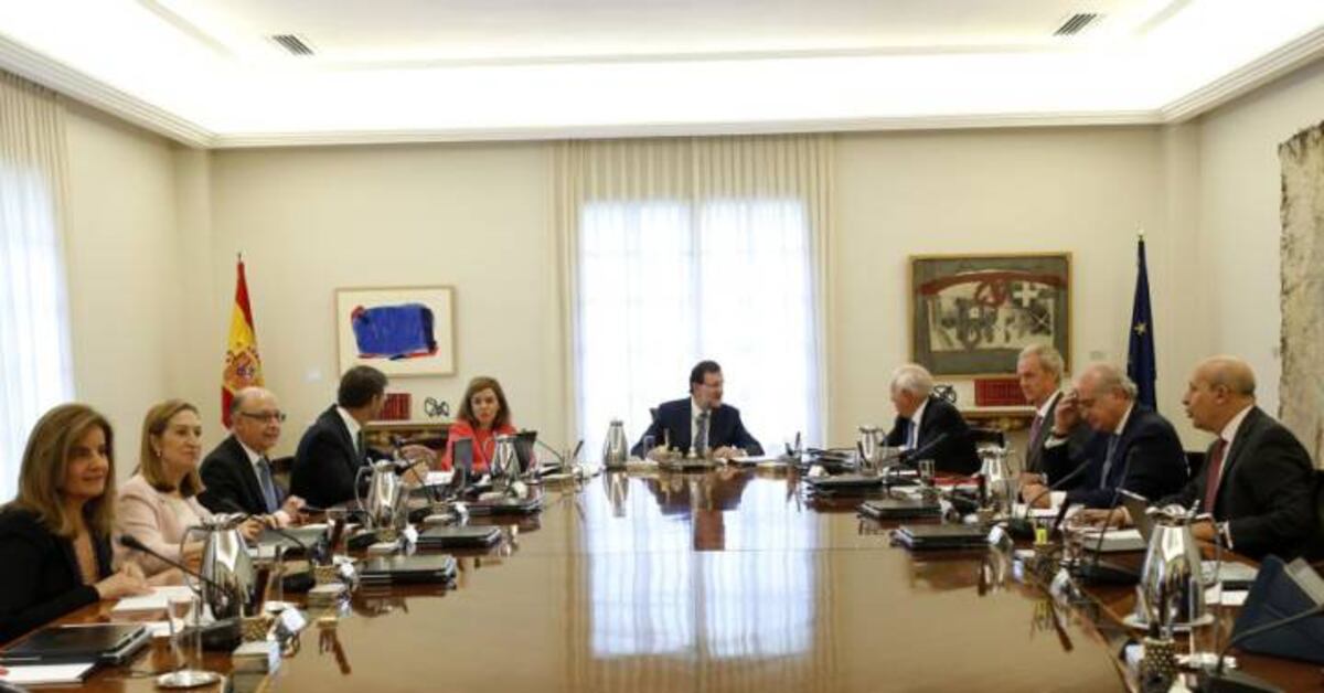El Supremo anula el acuerdo del Gobierno que fijó los objetivos de ...