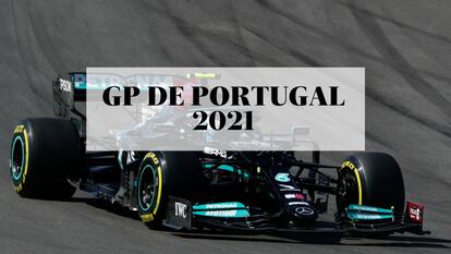 GP  de Portugal de Fórmula 1 2021