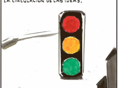 El Roto: alternancia