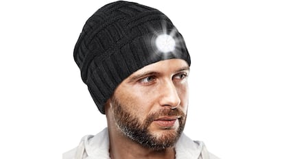 Este gorro está cosido con doble forro interior de felpa suave.