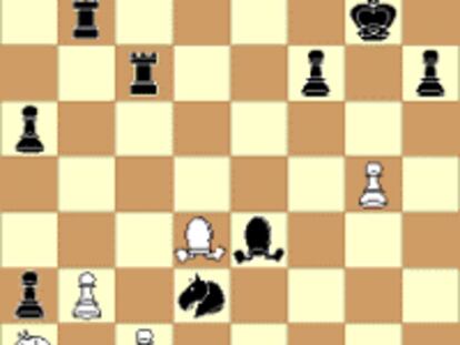 Ajedrez
