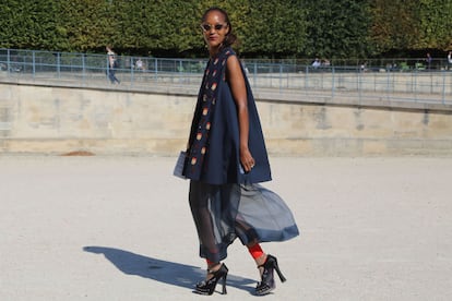 street style a la francesa