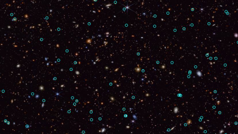 El telescopio James Webb descubre una de las mayores supernovas jamás ...