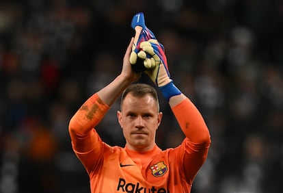 Ter Stegen