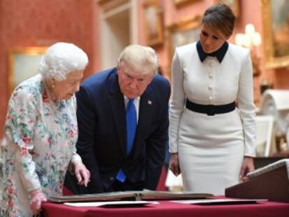 El presidente de EE UU llama al alcalde Sadiq Khan  perdedor  y critica su política