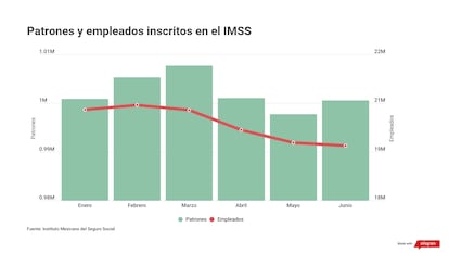 Patrones IMSS