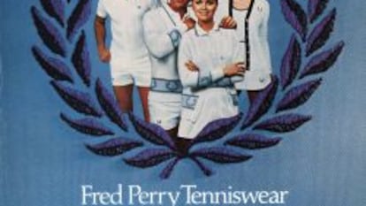 Fred Perry, un imán para las tribus urbanas