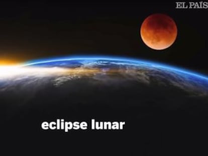 El eclipse de luna puede aportar información sobre el agujero de la capa de ozono