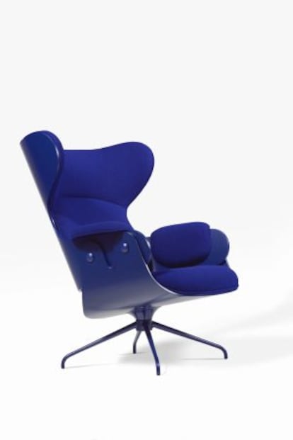 Butaca Lounger, de Jaime Hayón