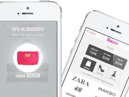 Mencanta, la app que encuentra descuentos en tus bolsos favoritos