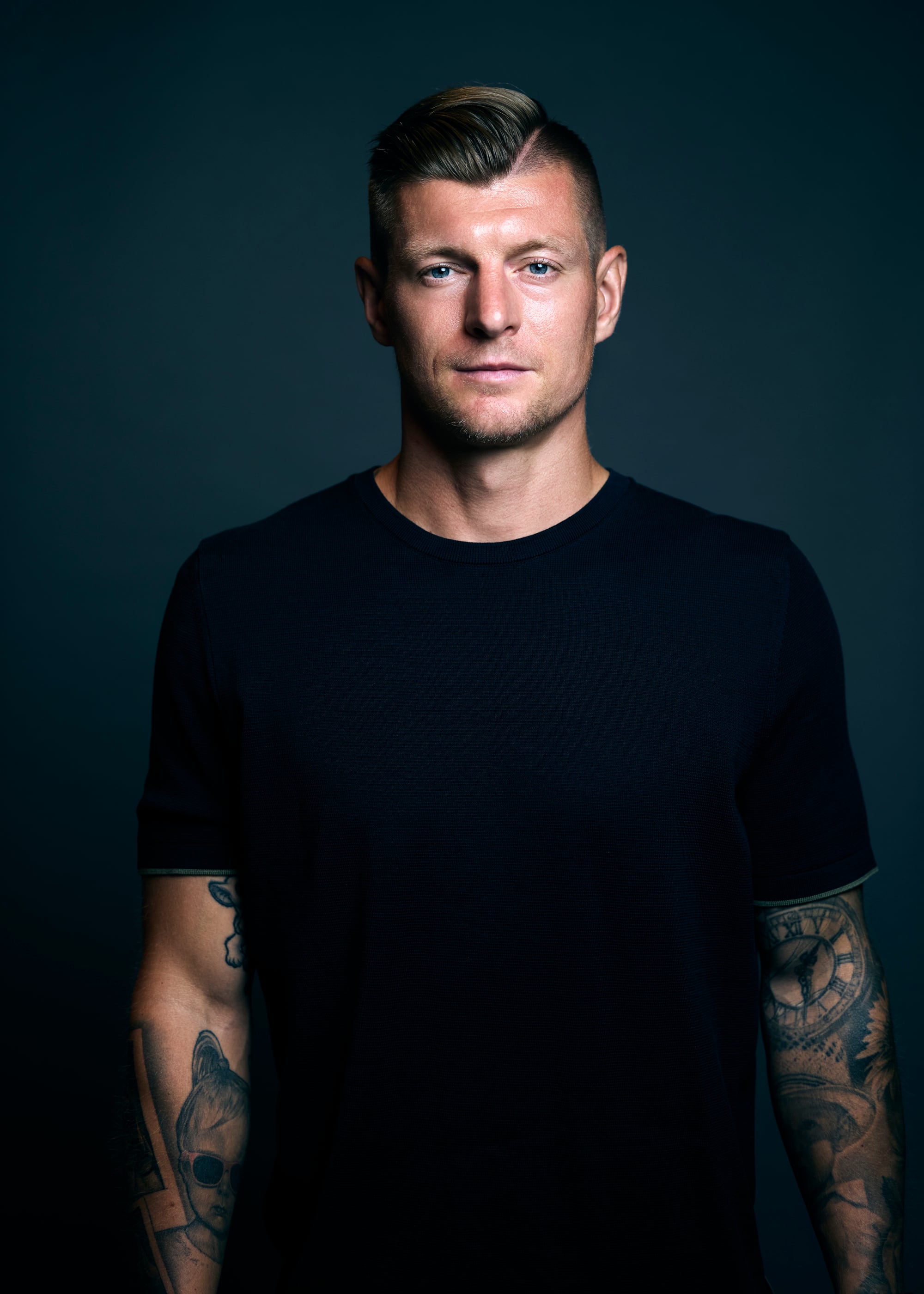 Toni Kroos: “Lo mejor es irte en lo más alto”