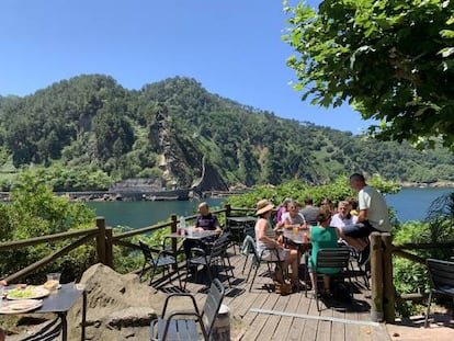 En Euskadi también sale el sol