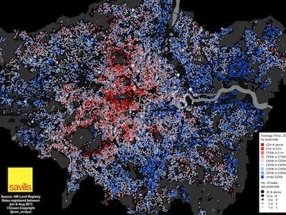 Burbujas y otros problemas del mundo opulento