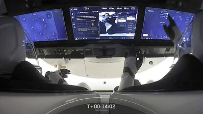 El multimillonario Jared Isaacman no solo ha comprado un asiento para ir al espacio sino que ha fletado una cápsula de Space X. Y él es el piloto.