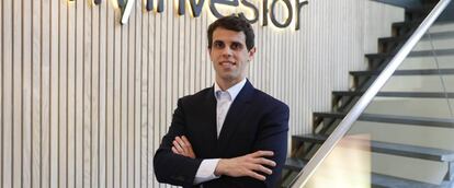 Igansi Viladesau, director de inversiones de Myinvestor.