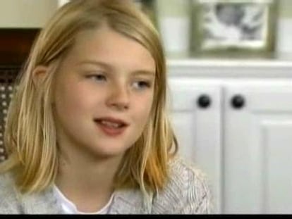 Una niña lleva dos semanas sin dejar de estornudar