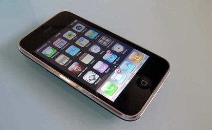 Iphone 3GS