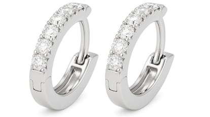 ofertas amazon marcas italianas: pendientes de plata de ley.