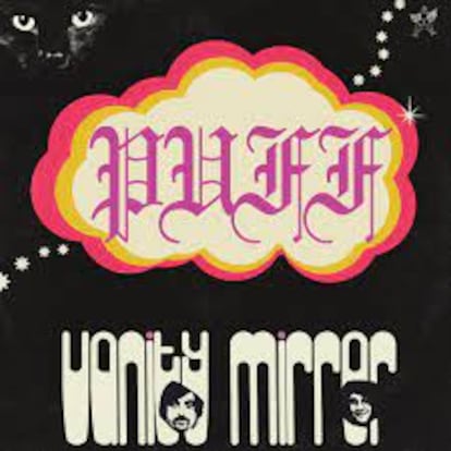 Portada de ‘Puff’, de Vanity Mirror.