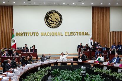 INE: 8 de 8 contra la violencia elecciones 2024